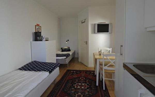 Logi & Bastu Hostel ชาริงงอน ภายนอก รูปภาพ